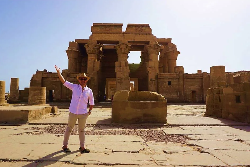 Kom Ombo, Egitto: Storia, Cosa Vedere e Tempio dei Due Dei