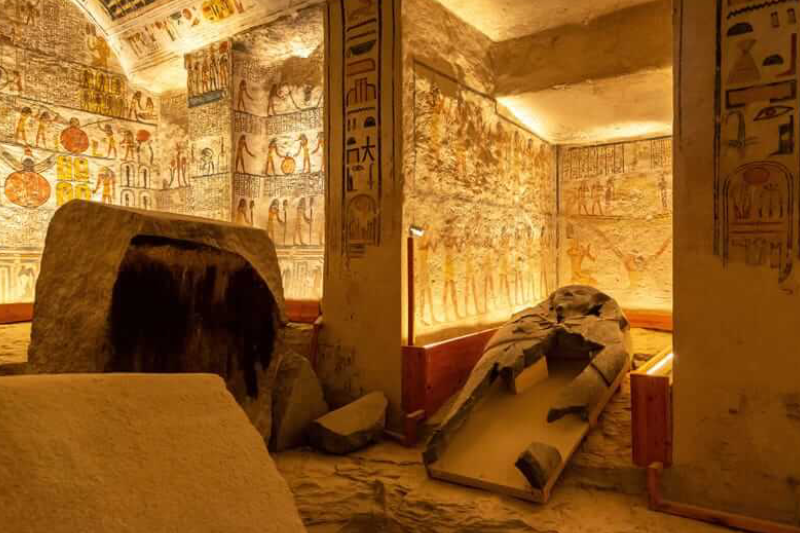 Valle dei Re Egitto: Dove si trova, Biglietti e Quali Tombe Visitare