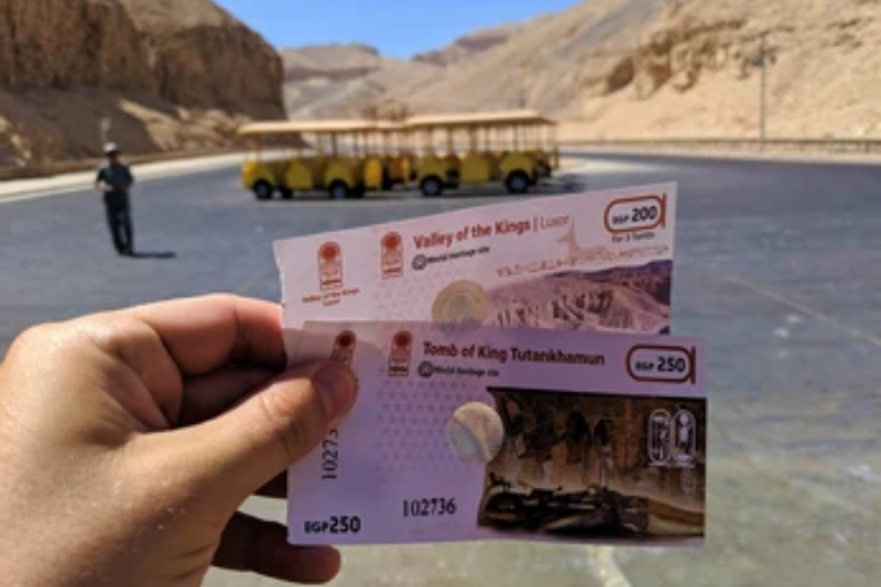 Valle dei Re Egitto: Dove si trova, Biglietti e Quali Tombe Visitare