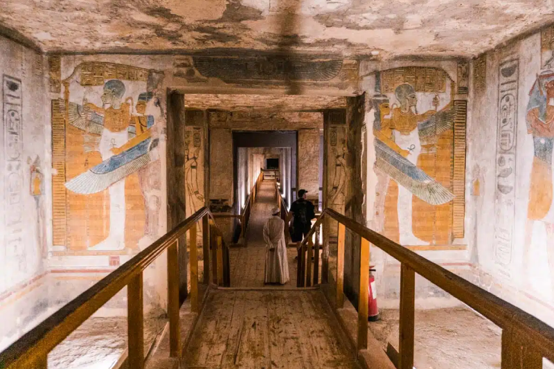 Valle dei Re Egitto: Dove si trova, Biglietti e Quali Tombe Visitare