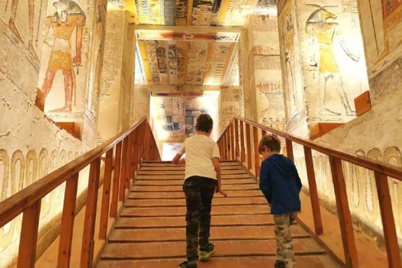 Valle dei Re Egitto: Dove si trova, Biglietti e Quali Tombe Visitare