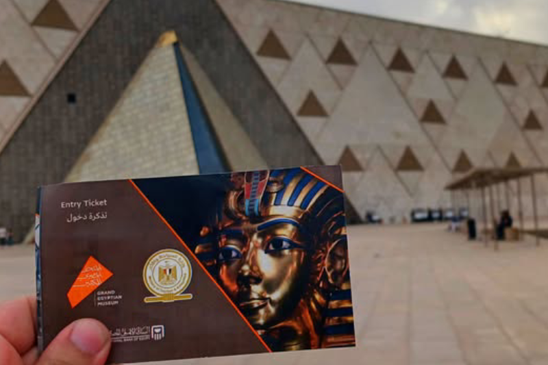 Grande Museo Egizio del Cairo: Apertura, Biglietti e Guida alla Visita