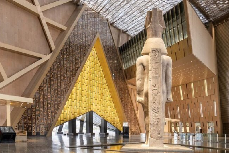 Grande Museo Egizio del Cairo: Apertura, Biglietti e Guida alla Visita