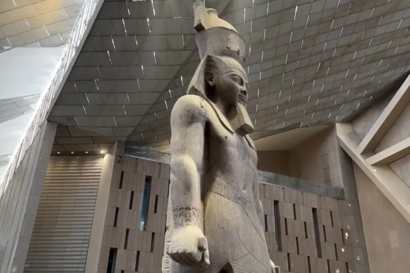 Grande Museo Egizio del Cairo: Apertura, Biglietti e Guida alla Visita