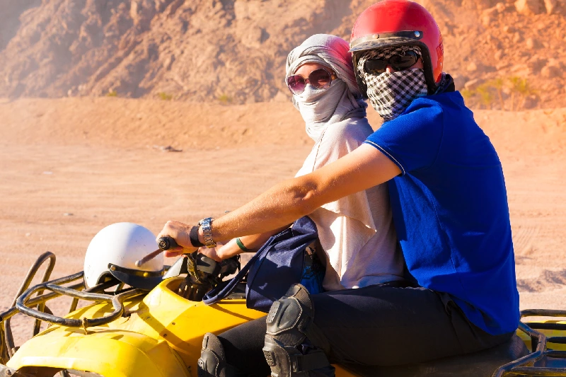 Deserto sharm avventura tra sabbia e montagne Sinai