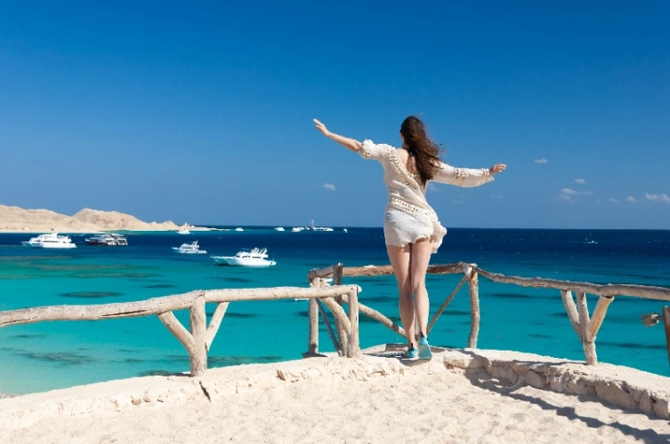 Deserto sinai sharm el sheikh tour avventura completo