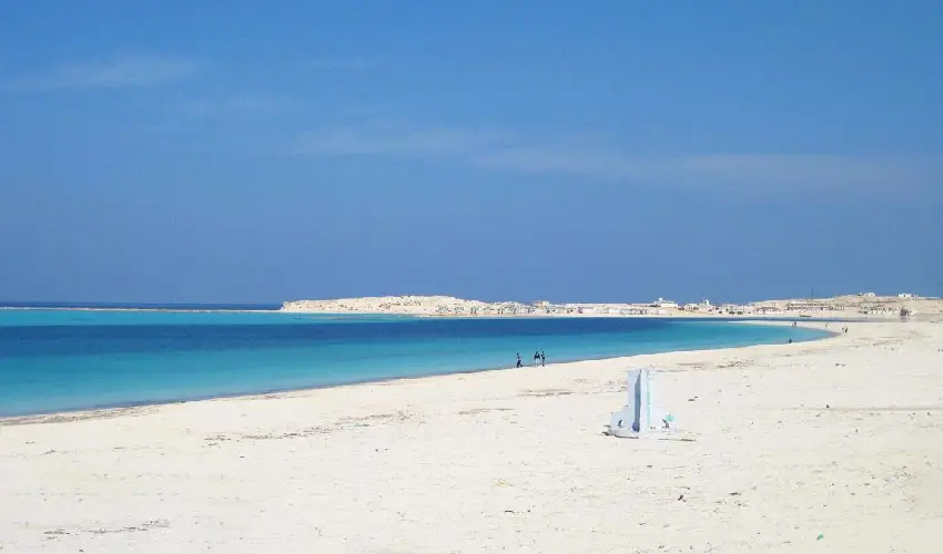 Marsa Matrouh dove si trova guida costa nord egitto