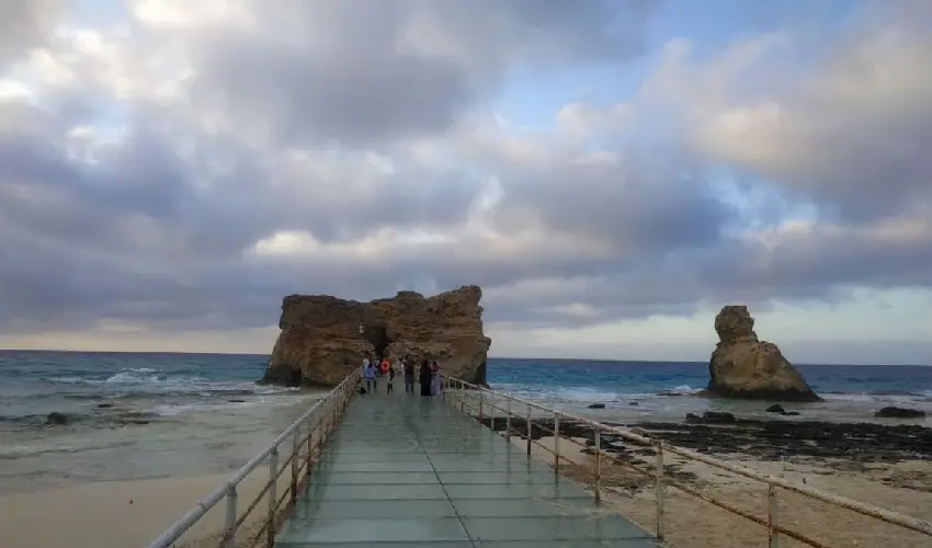 Marsa Matrouh meteo clima perfetto per vacanze estive