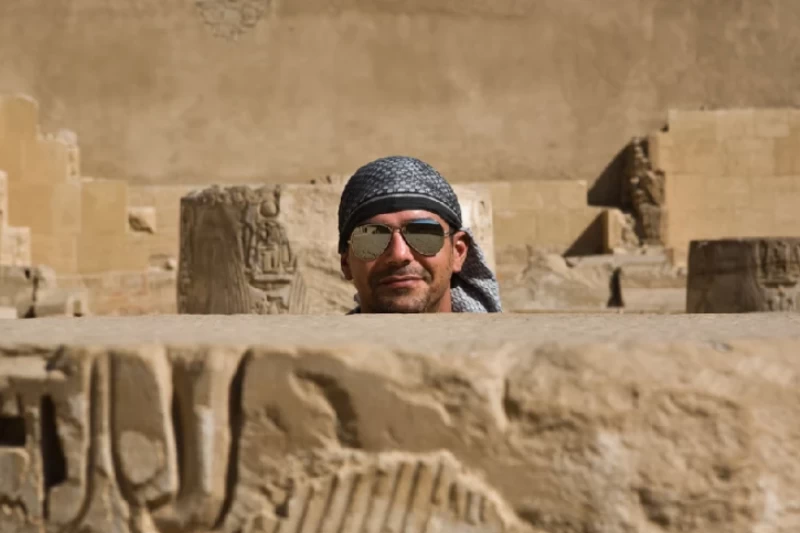 Tempio di Medinet Habu