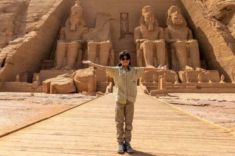 Tempio di Abu Simbel