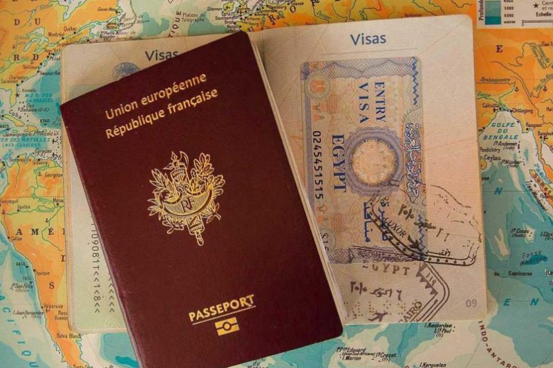 Documenti ingresso Egitto 2026