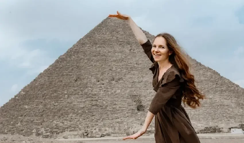 Viaggio al Cairo ad Agosto tra piramidi e cultura
