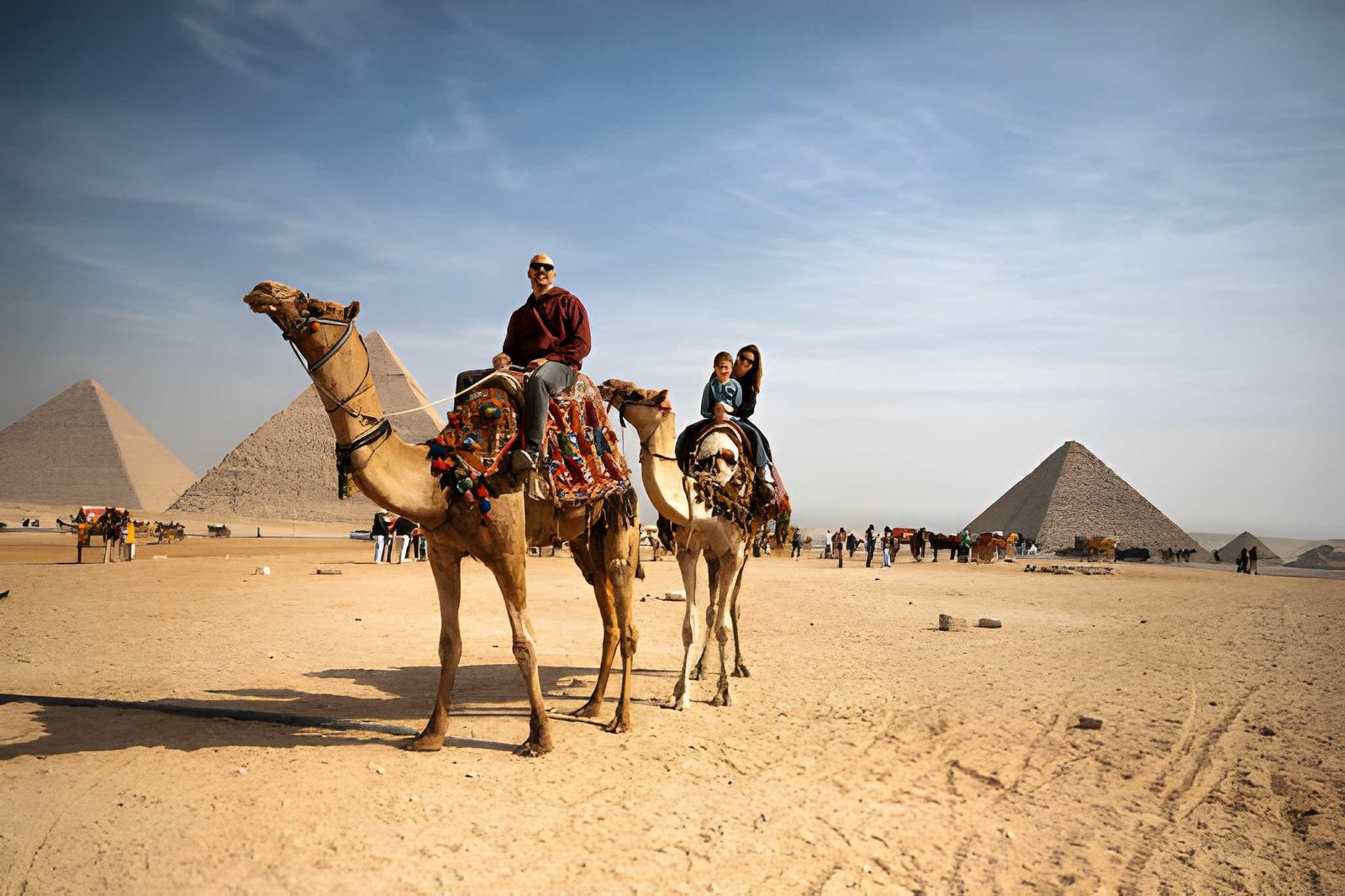 Egipto: Viajes Inolvidables al País de los Faraones