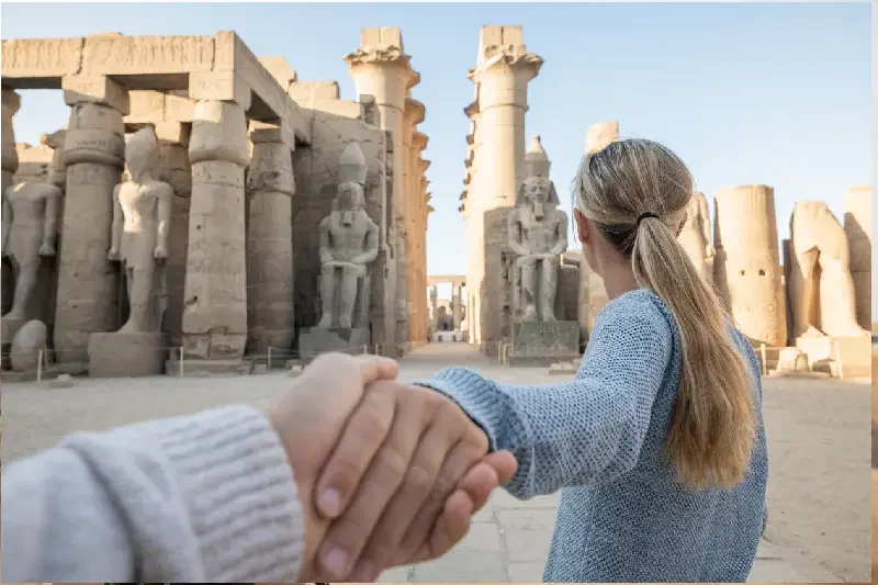 Viaggio di nozze in Egitto romantico tra templi e relax