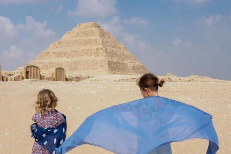 Inverno in Egitto tra Nilo, piramidi e mare turchese