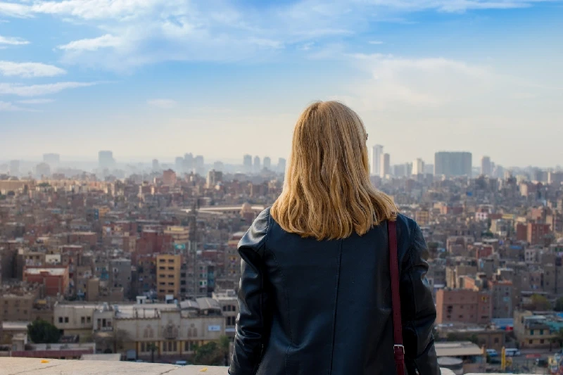 Come vestirsi in Egitto in inverno consigli outfit viaggio