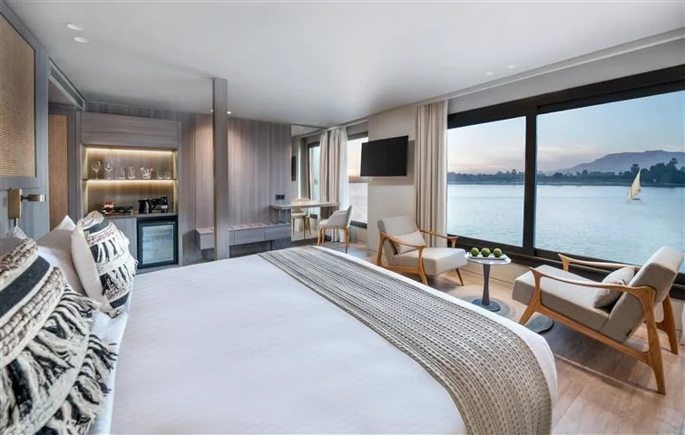 Cruceros de Lujo por el Nilo