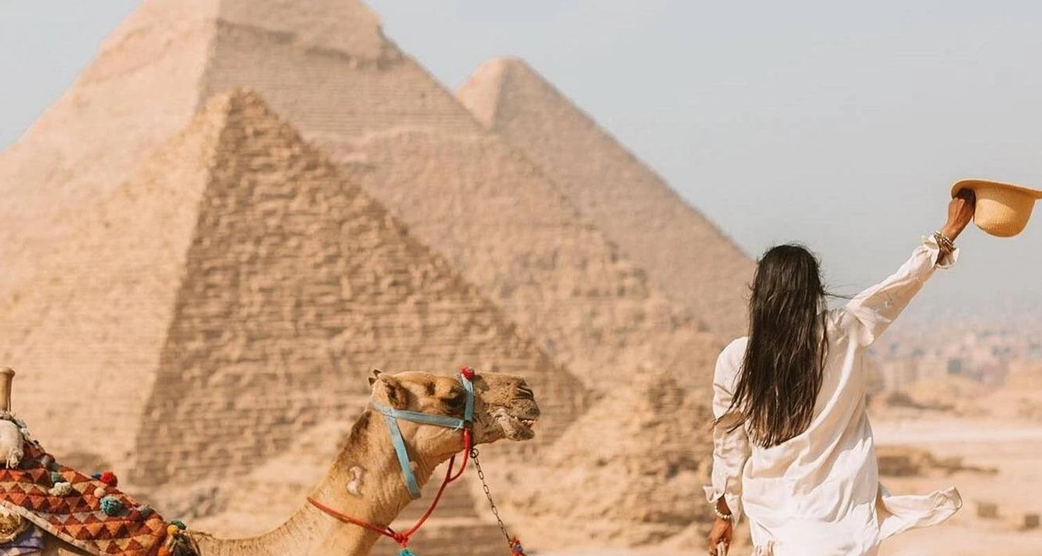 Viaje de Lujo a Egipto de 7 Días