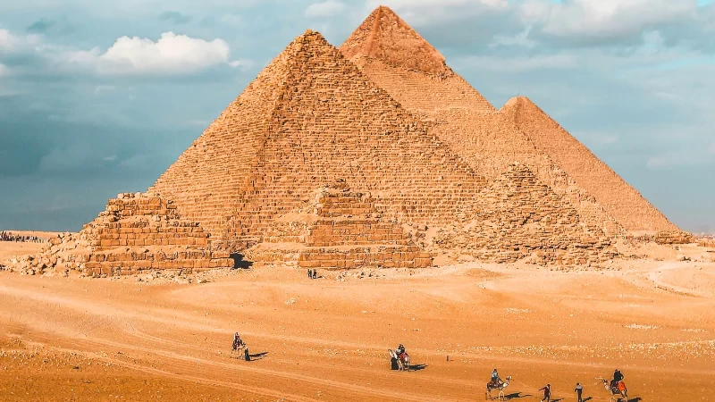 Tour de 8 días por El Cairo y Crucero por el Nilo