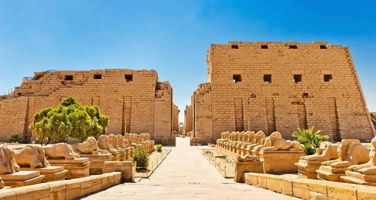 Mejor Itinerario de Egipto en 6 Días