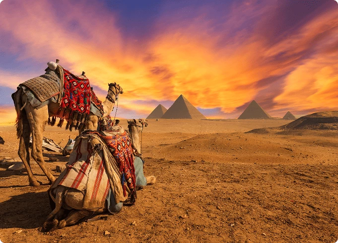 Vacaciones de Navidad en Egipto de 8 Días