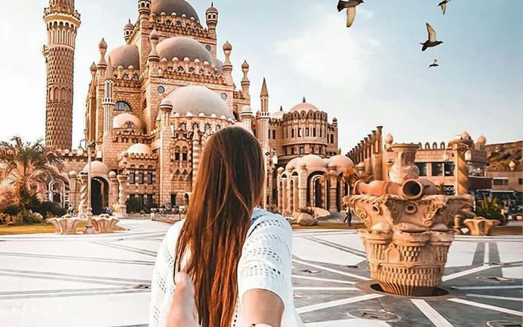 Viaje Todo Incluido de 10 Días a Egipto