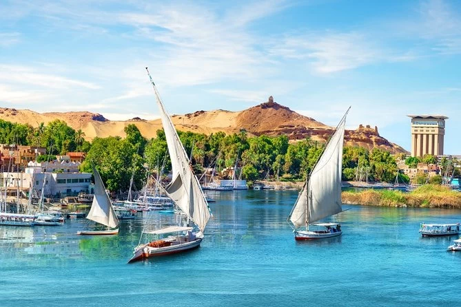 Viaje Privado a Egipto de 8 Días