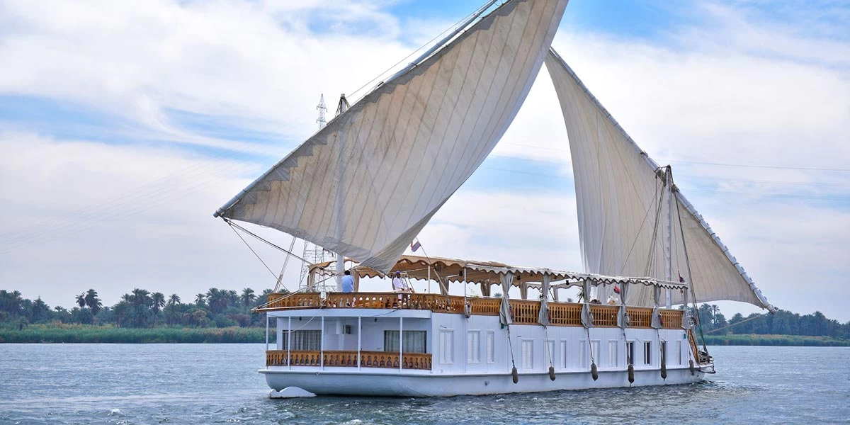 Tour Privado Guiado de Egipto de 11 Días con Dahabiya