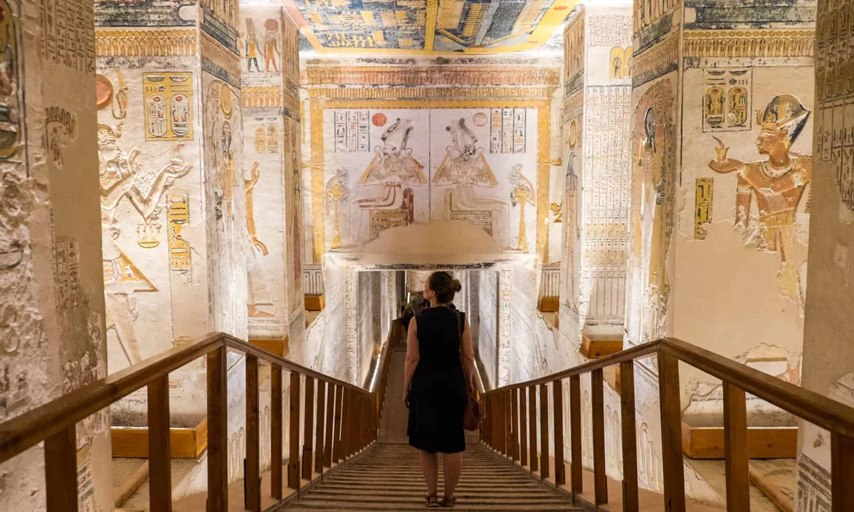 Tour Familiar de 8 Días por Egipto