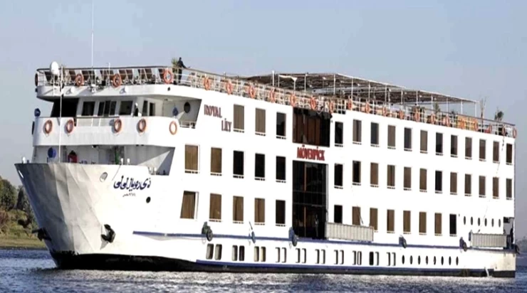 Crucero por el Nilo MS Royal Lily de 5 Estrellas