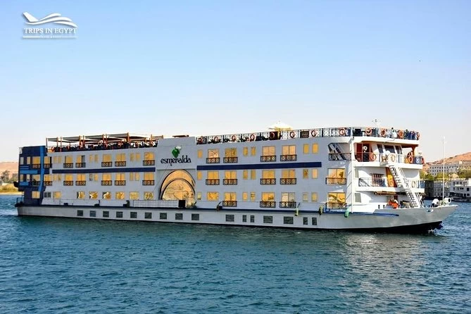 Crucero Esmeralda por el Nilo