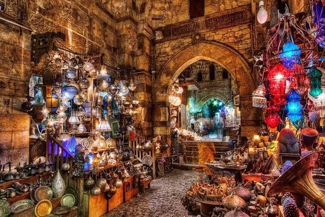 Excursiones en El Cairo