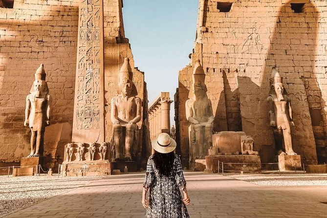 Excursiones en Luxor