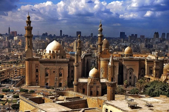 Tour por el Museo Egipcio, el Viejo Cairo Copto e Islámico