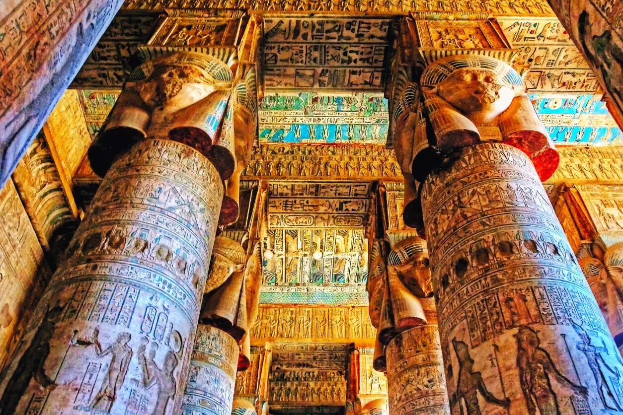 Excursión de un día a los templos de Dendera y Abydos desde Luxor