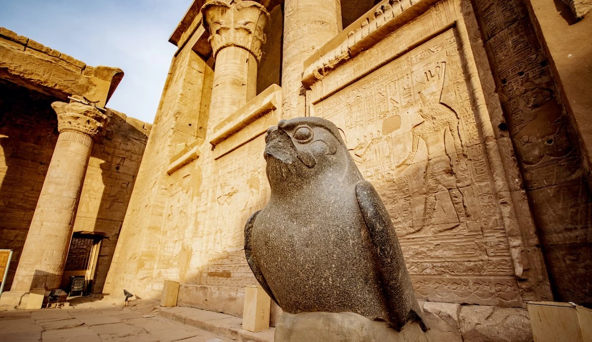 Excursión de un día a los templos de Edfu y Kom Ombo desde Luxor
