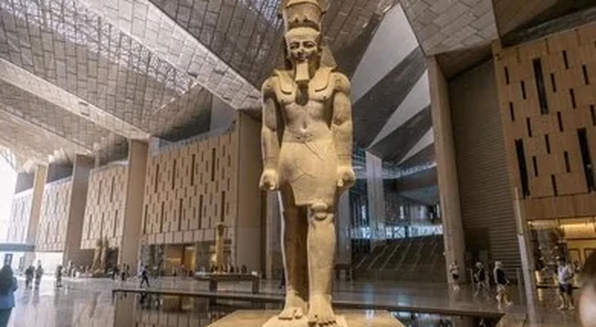 El Gran Museo Egipcio