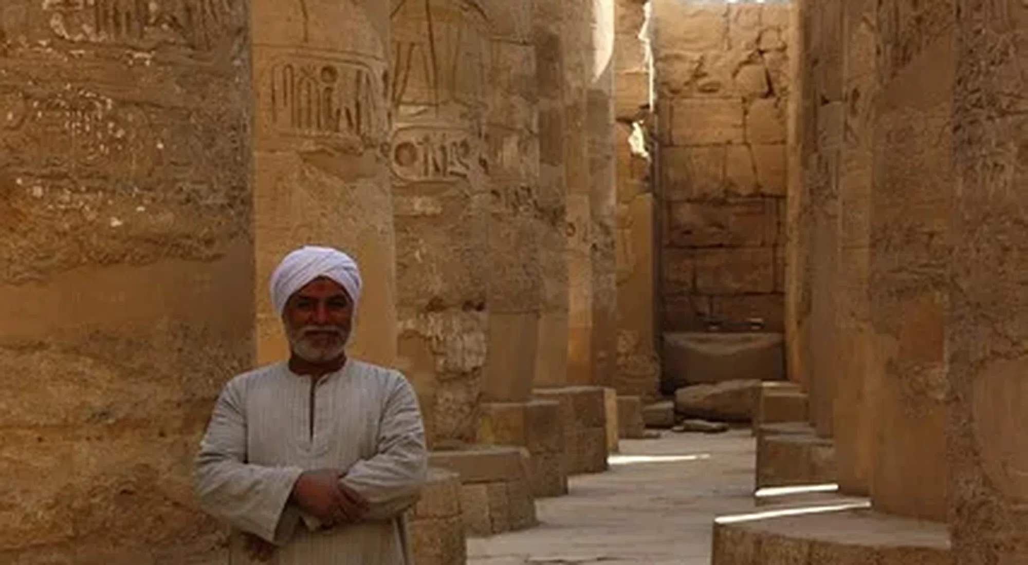Ciudad de Luxor