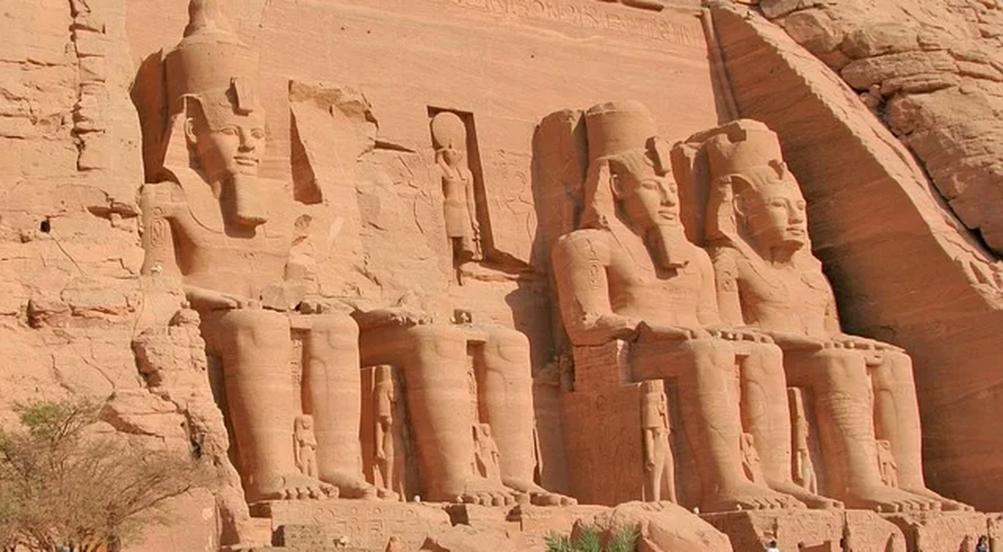Templos de Abu Simbel