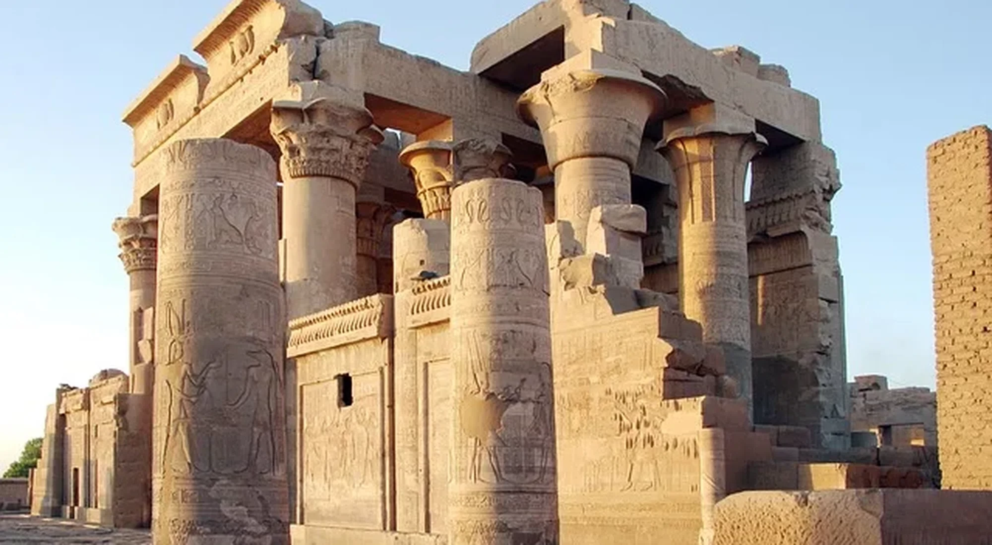 Templo de Kom Ombo