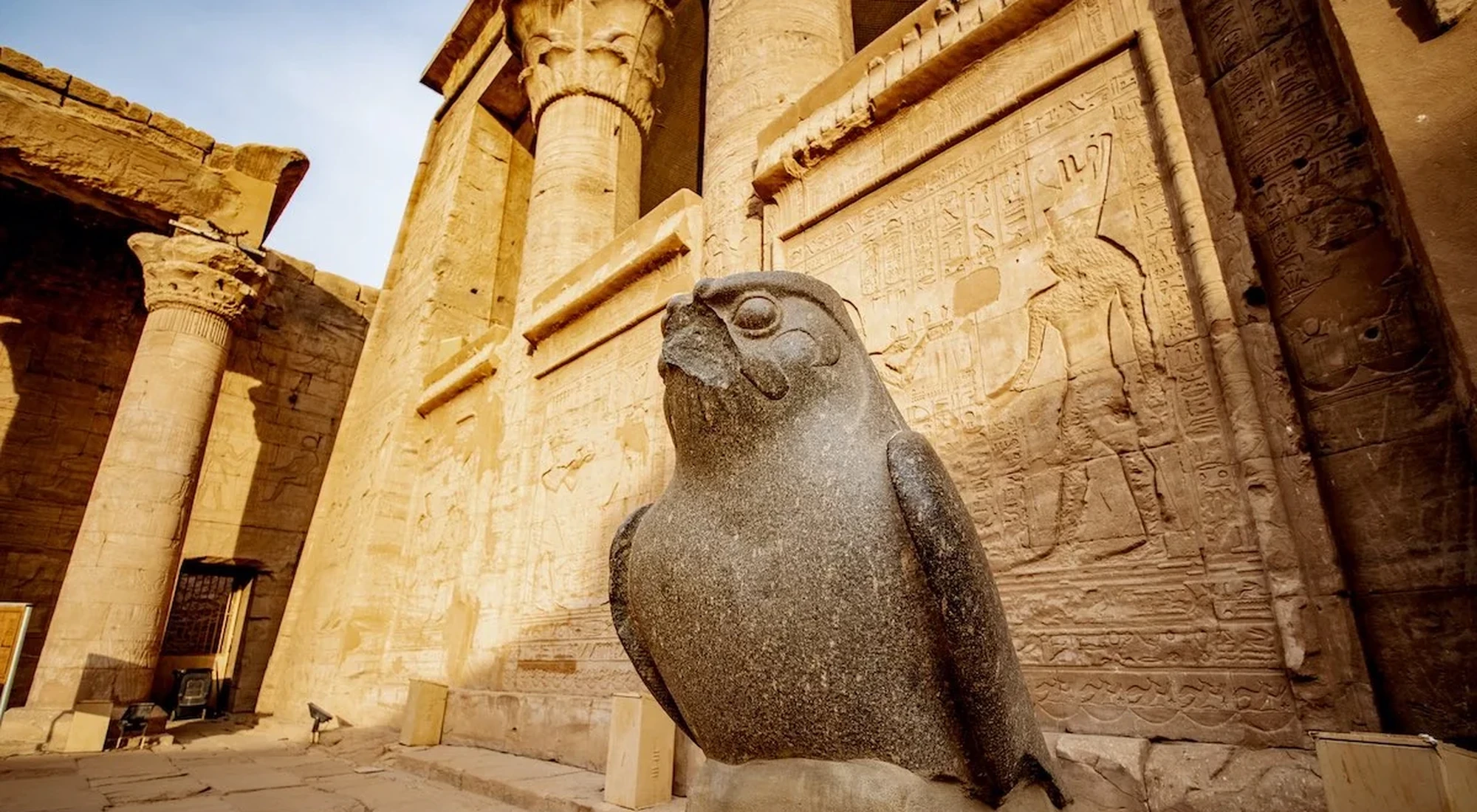 Templo de Edfu