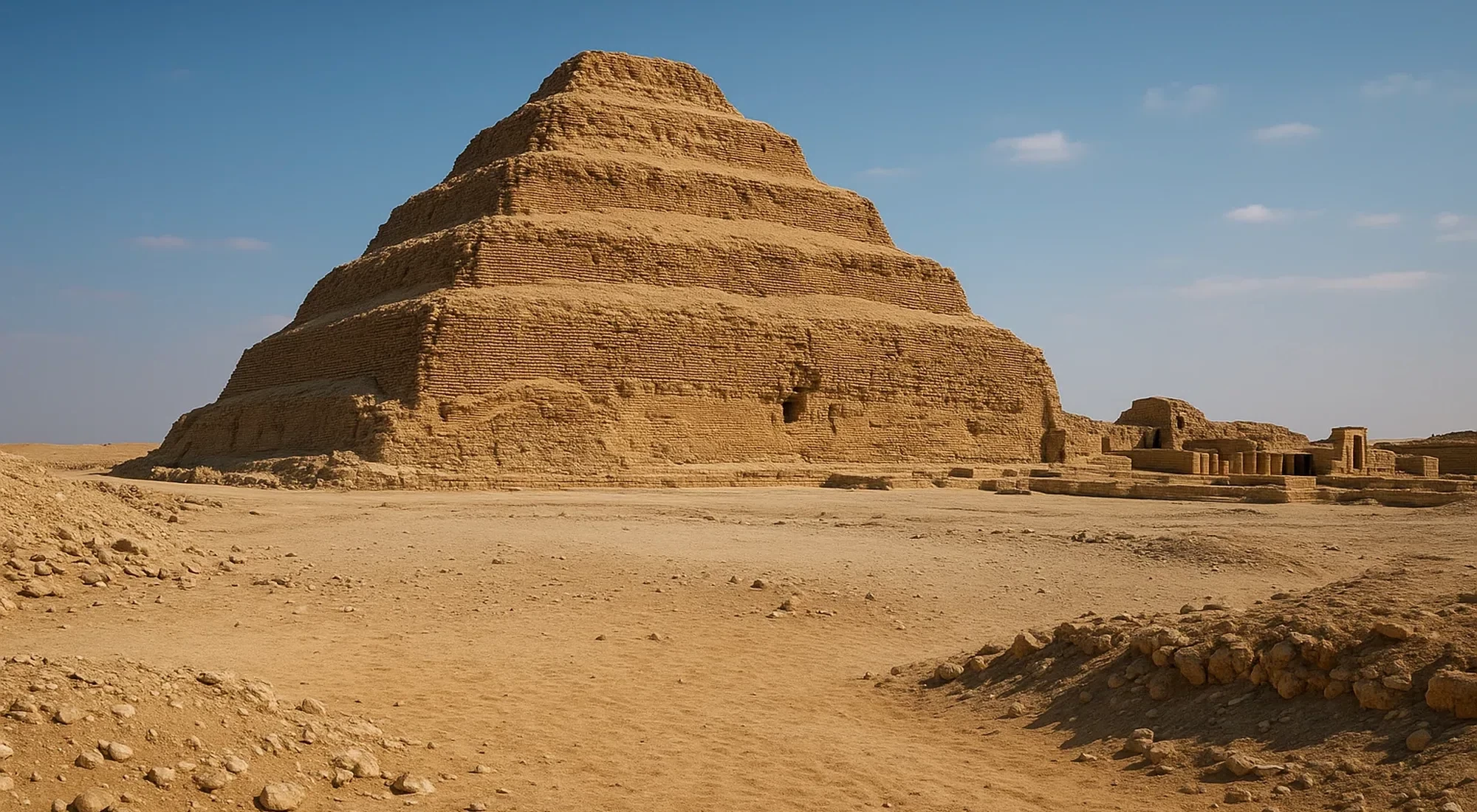 Necrópolis de Saqqara