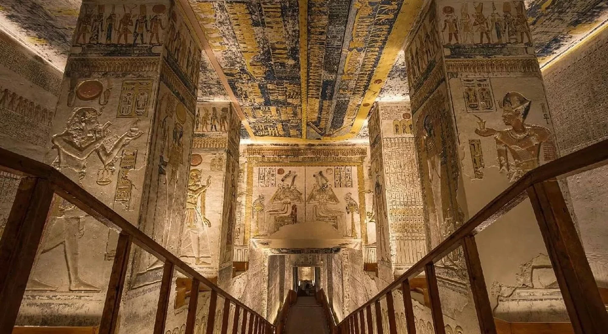 Tumba de Ramsés VI