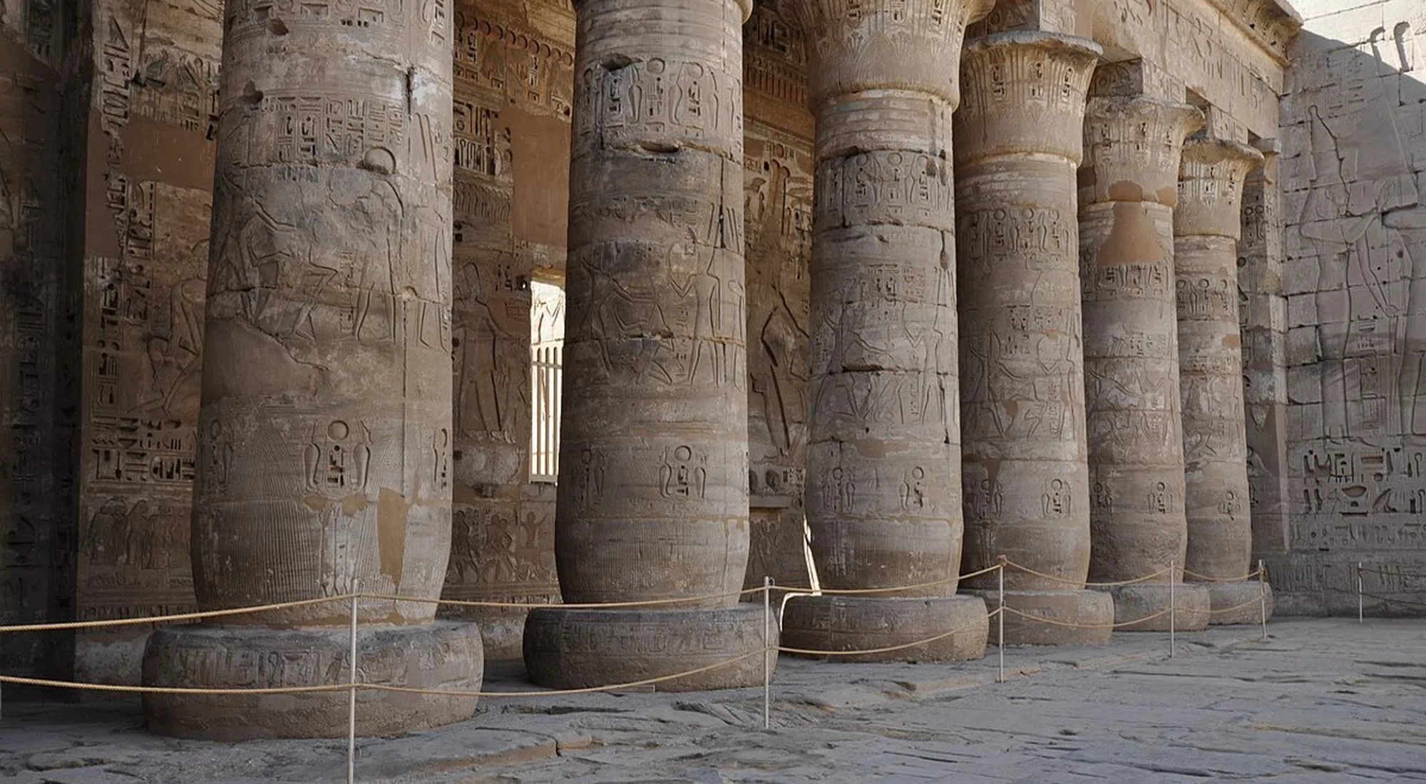 Templo de Ramesseum