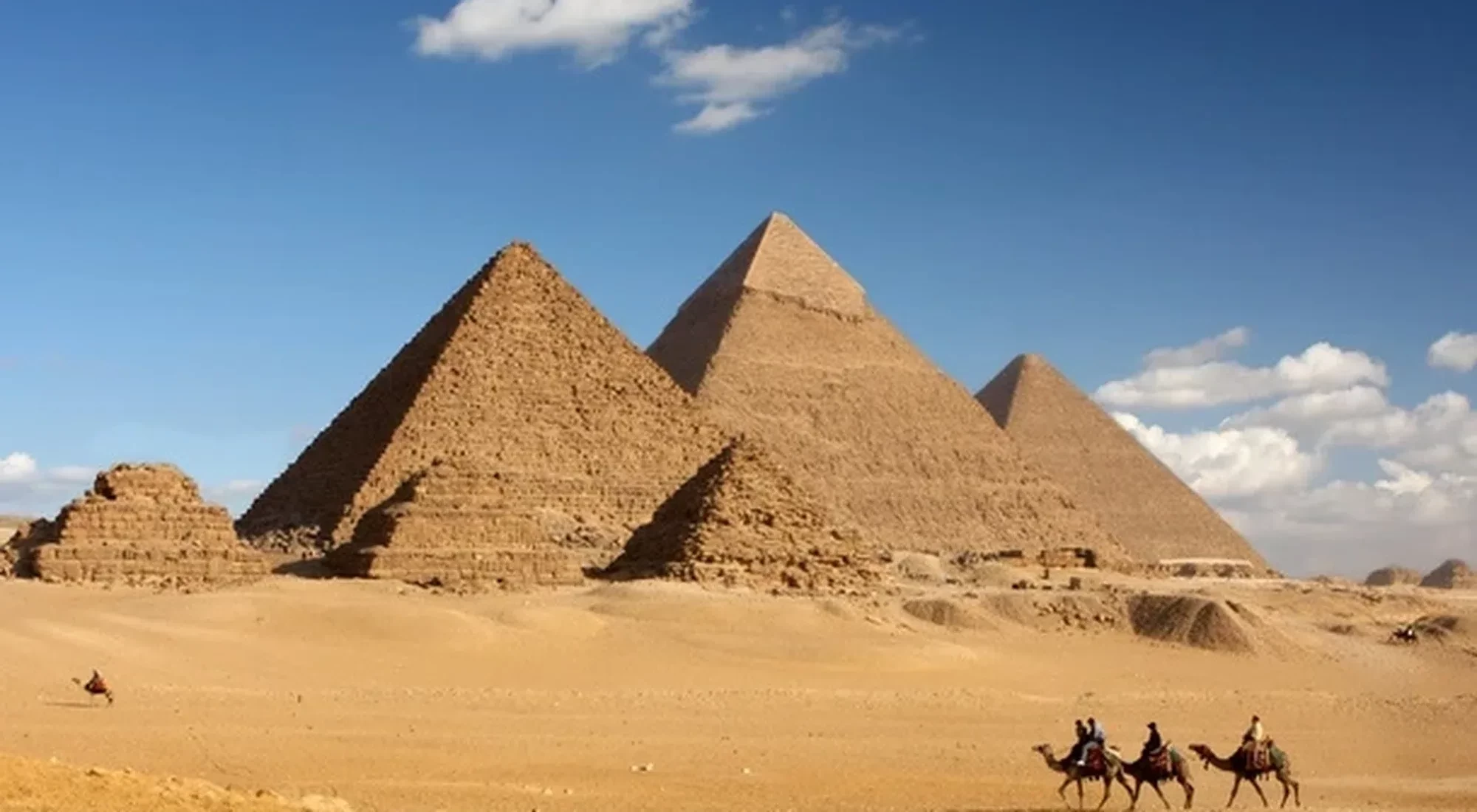Atracciones en Egipto