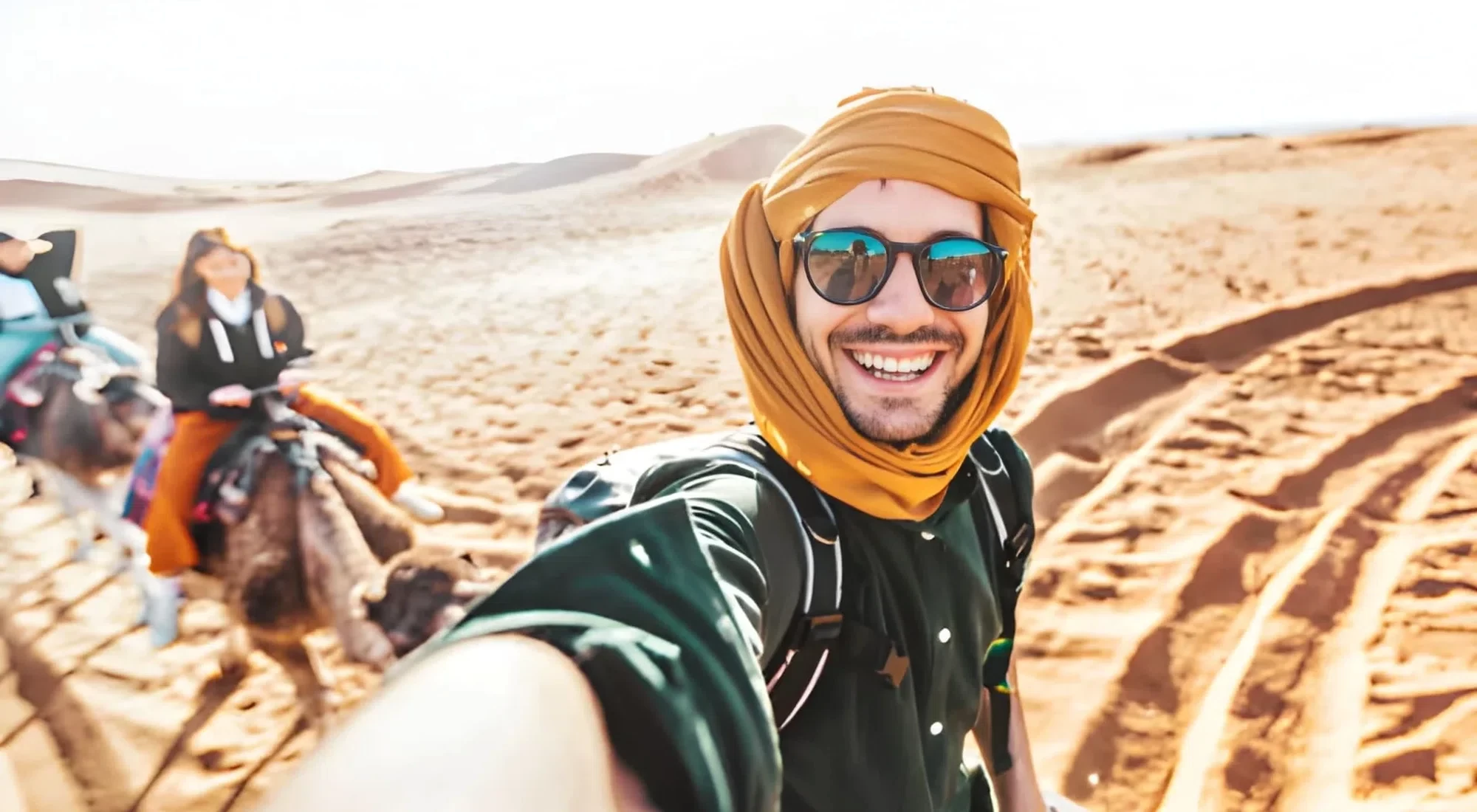 ¿Es Seguro Viajar Por Egipto?