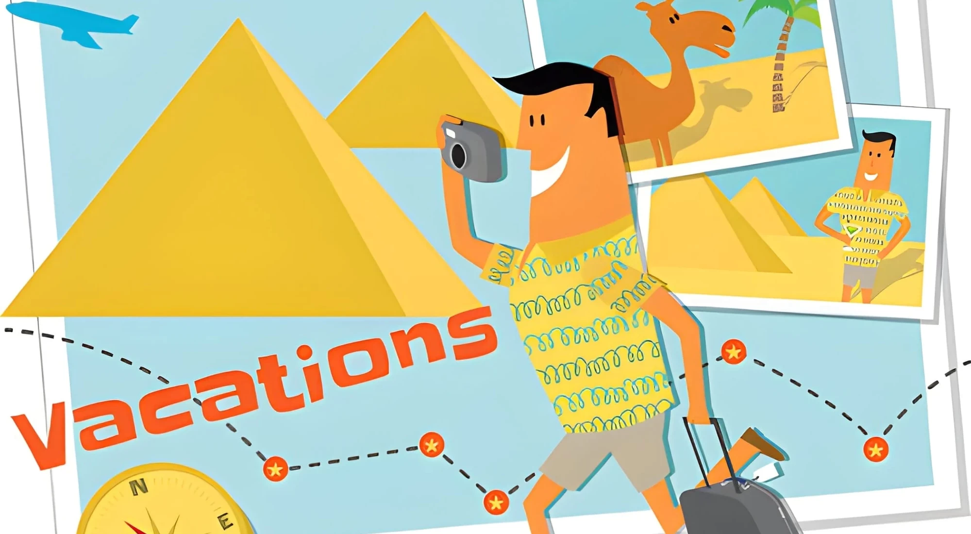 ¿Necesitas Visa Para Viajar A Egipto?