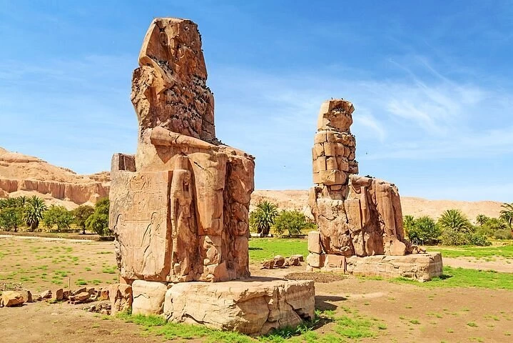 Excursión de Día Completo a la Orilla Occidental de Luxor