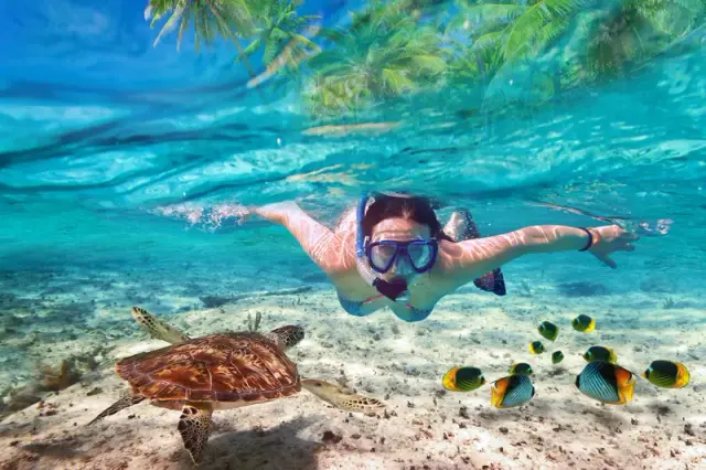 Vacanze in Egitto sono sicure sul Mar Rosso