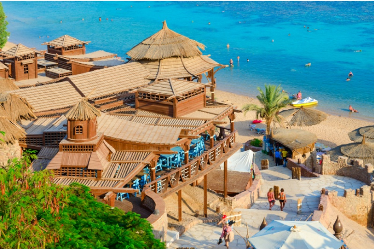 Vacanze in Egitto con resort esclusivi sul mare